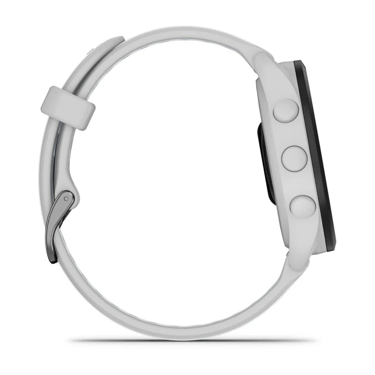Relógio Smartwatch Garmin Forerunner 165 Music (43mm)