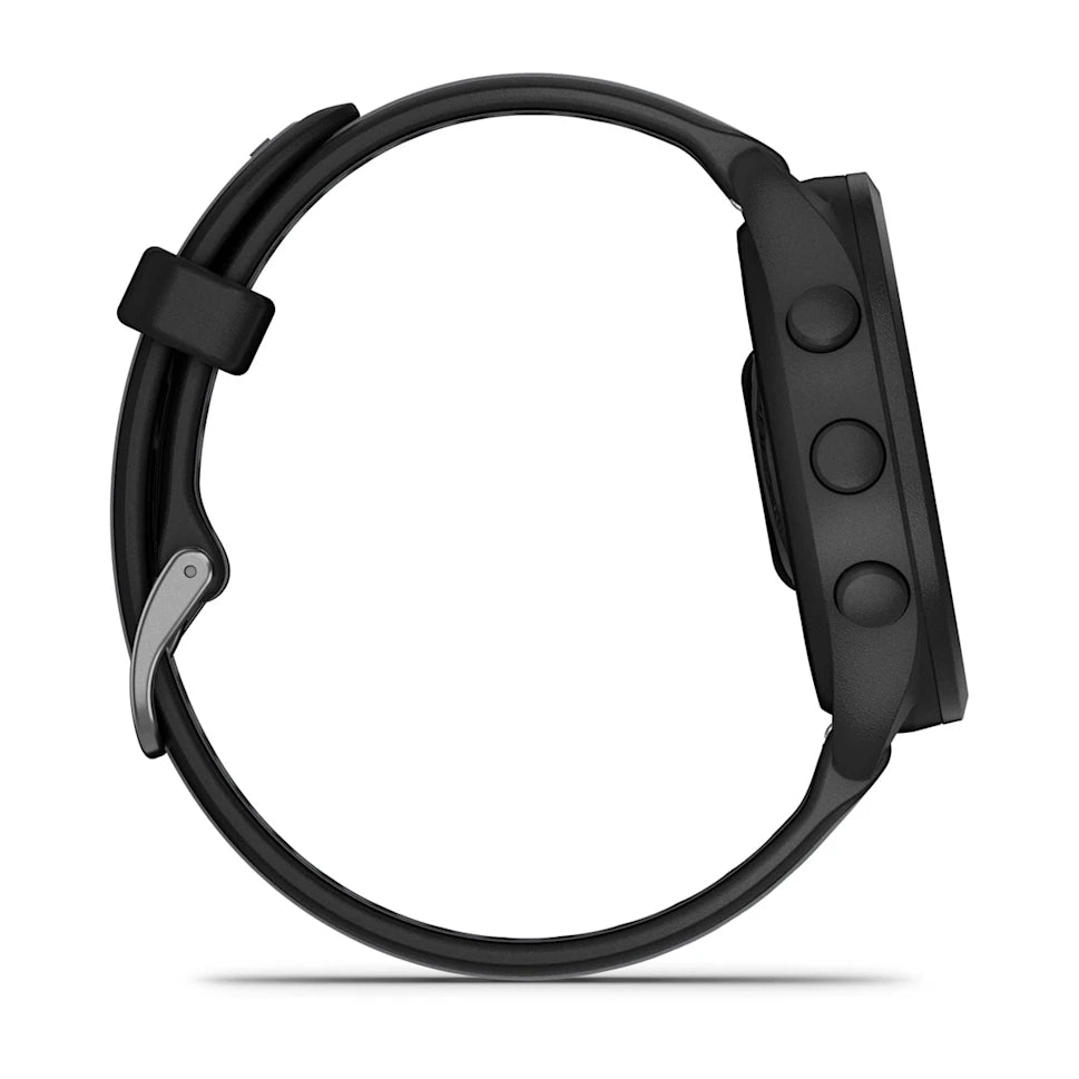 Relógio Smartwatch Garmin Forerunner 165 Music (43mm)